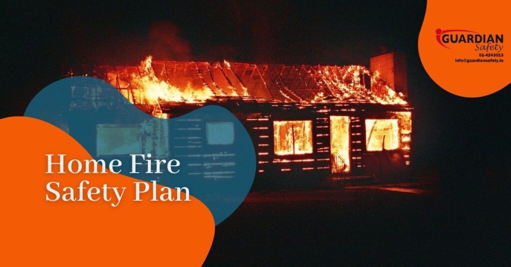 Home Fire Safety Plan